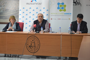 presentación medios de comunicación Mota del Cuervo